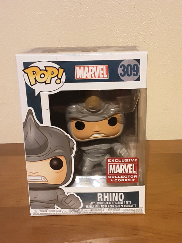 funko rhino